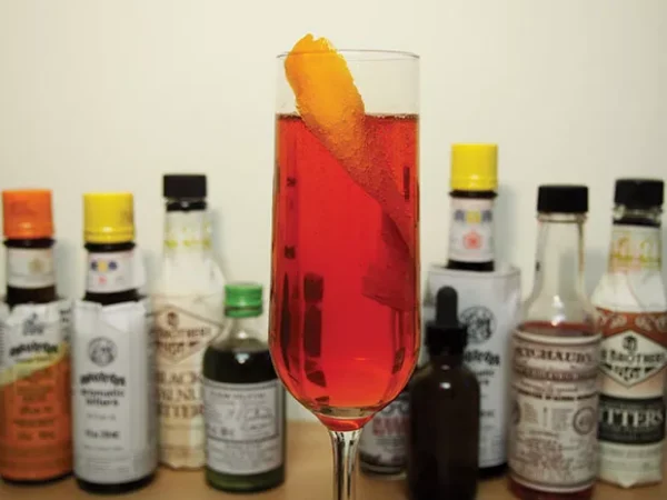 A closer look at bitters