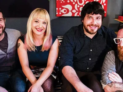 Pittsburgh rockers The Park Plan deliver more than straight-up power pop