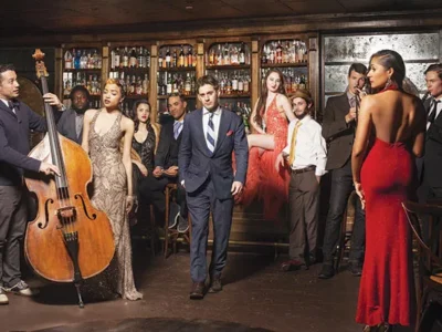 Scott Bradlee’s Postmodern Jukebox breathes old life into new classics