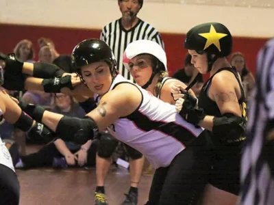 Pittsburgh’s Steel City Roller Derby finds a new home in nearby Cheswick