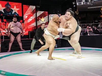 USA Sumo show will raise money for Greater Pittsburgh YMCA