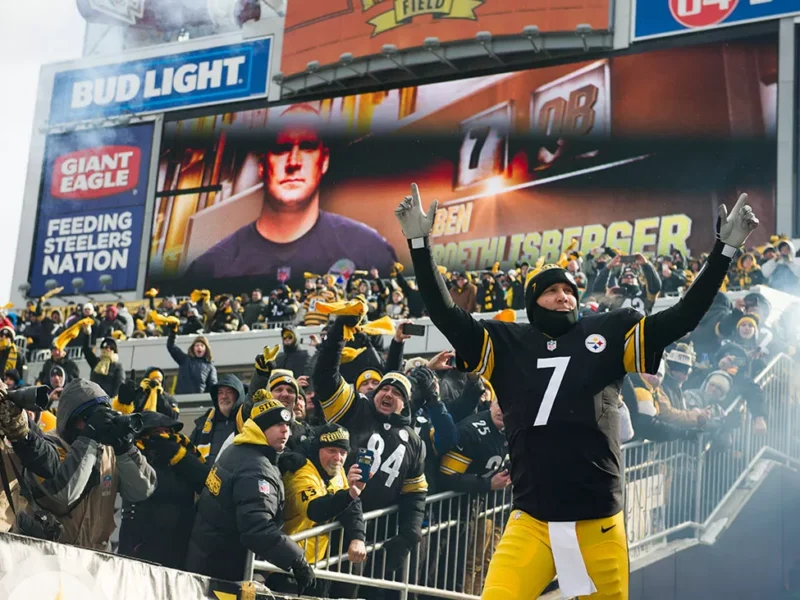 Steelers vs Dolphins