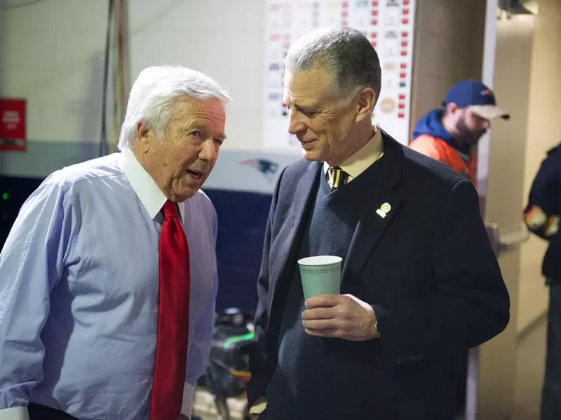 Steelers vs Patriots