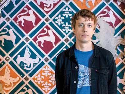 Two Gunns: Guitarist Steve Gunn finds joy in both collaboration and solo work