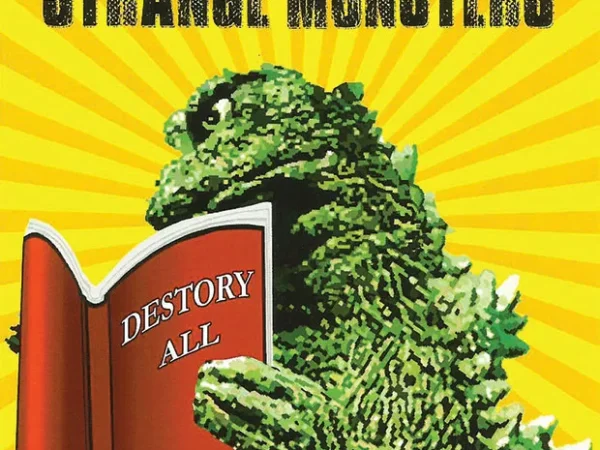 Destory All, the new CD from Pittsburgh Trio Strange Monsters, is full of character