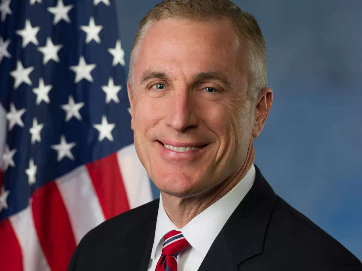 Southwestern Pennsylvania Congressman Tim Murphy uses male pronoun when referring to Chelsea Manning in statement