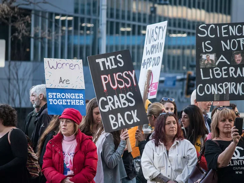 Women’s March on Pittsburgh