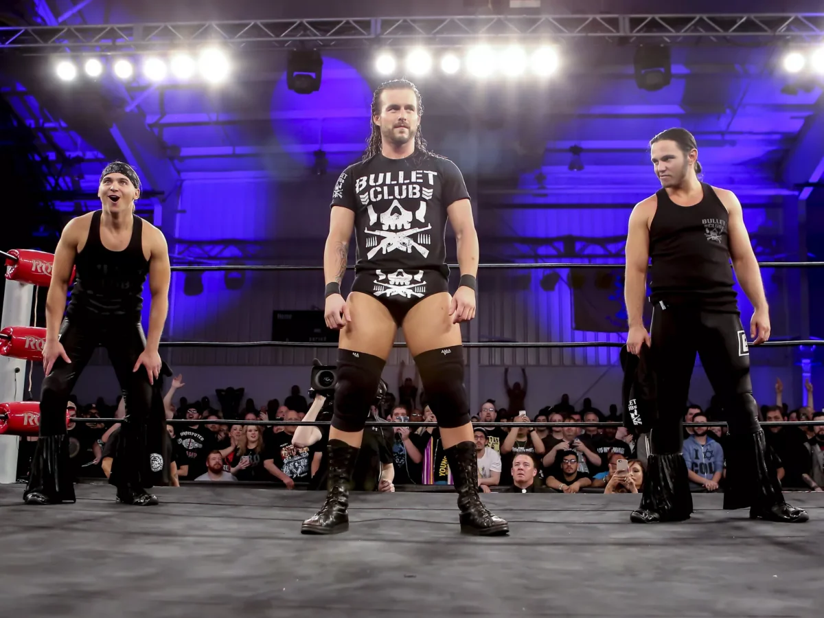 Professional wrestler Adam Cole on Ring of Honor’s return to Pittsburgh with Steel City Excellence