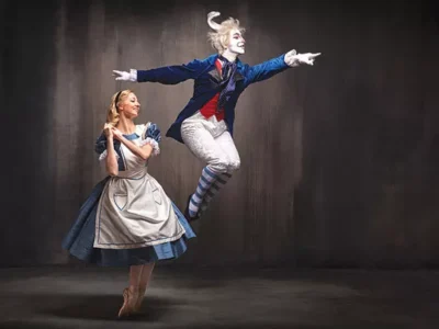 Alice in Wonderland at Pittsburgh Ballet Theatre