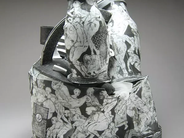 Edward Eberle Retrospective at Contemporary Craft