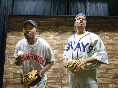 Josh: The Black Babe Ruth at New Horizon