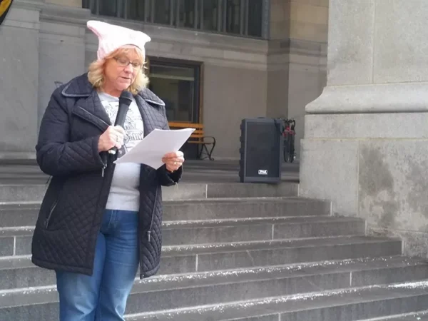 Members of Pittsburgh legal community call for resistance against Trump administration