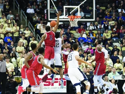 Wysocki: Pittsburgh needs to step up its college-basketball game