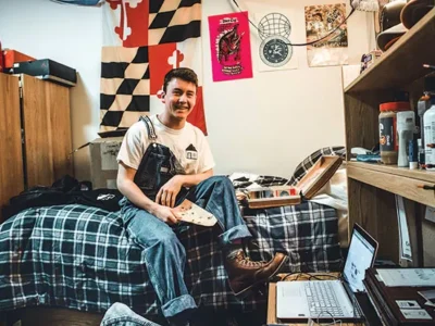 A new Pittsburgh tape label Crafted Sounds highlights local bands for a cause