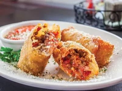 Goodfellas, in Swissvale, offers plenty of traditional pub grub and Italian-American food