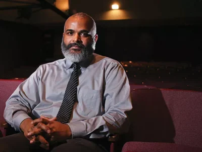 Checking in with Germaine Williams, the new head of Pittsburgh Filmmakers/Pittsburgh Center for the Arts