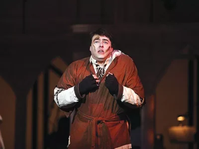 The Hunchback of Notre Dame at Pittsburgh Musical Theater