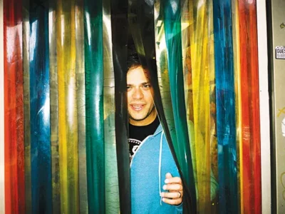 Jeff Rosenstock is just a normal guy making anti-capitalist power pop