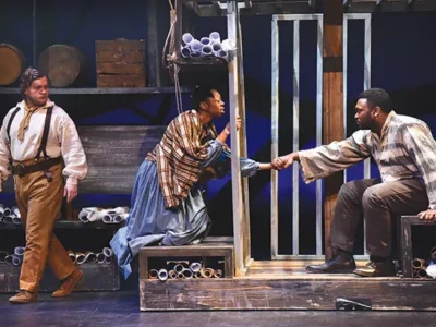 JH: Mechanics of a Legend at The Hiawatha Project