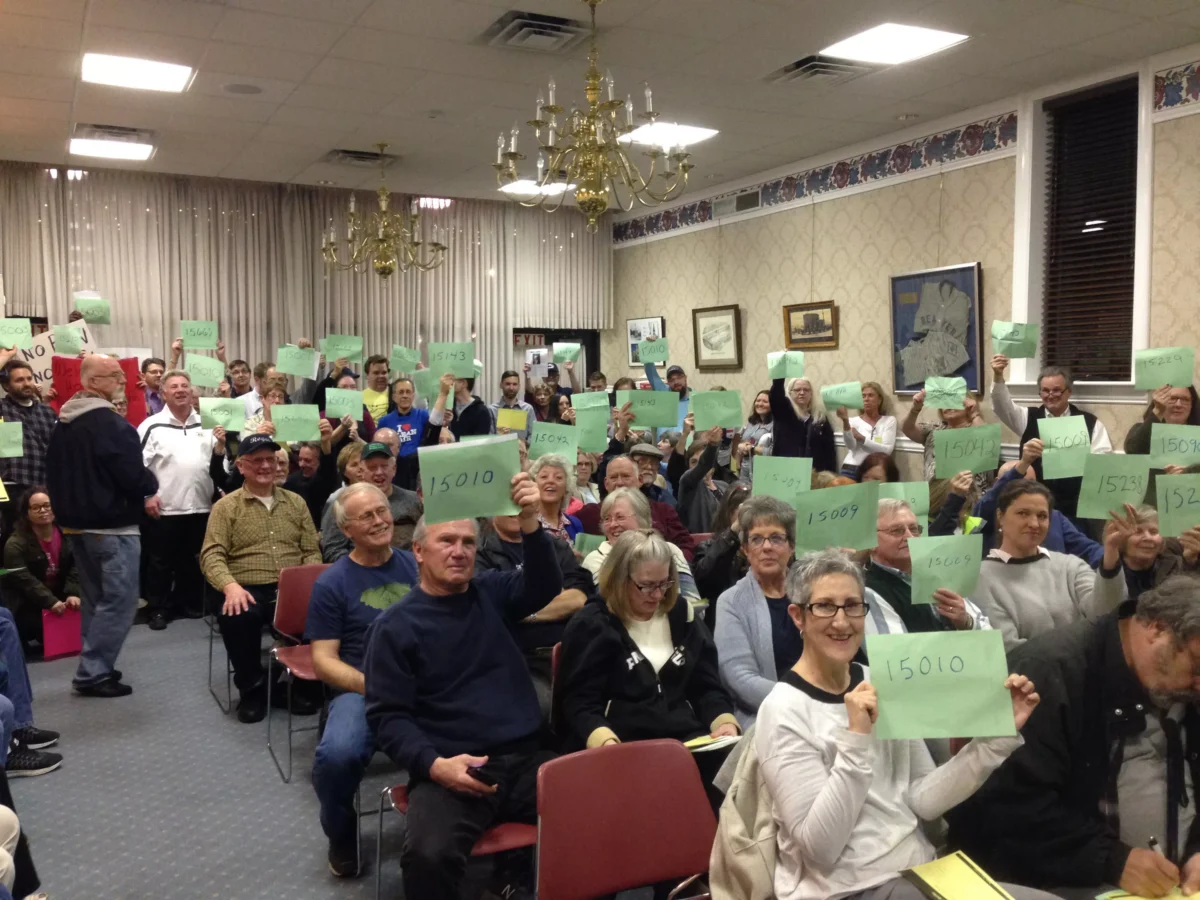 U.S. Congressman Keith Rothfus dodges 130 constituents in first week back in district