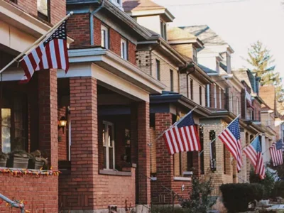 Picturing Regent Square