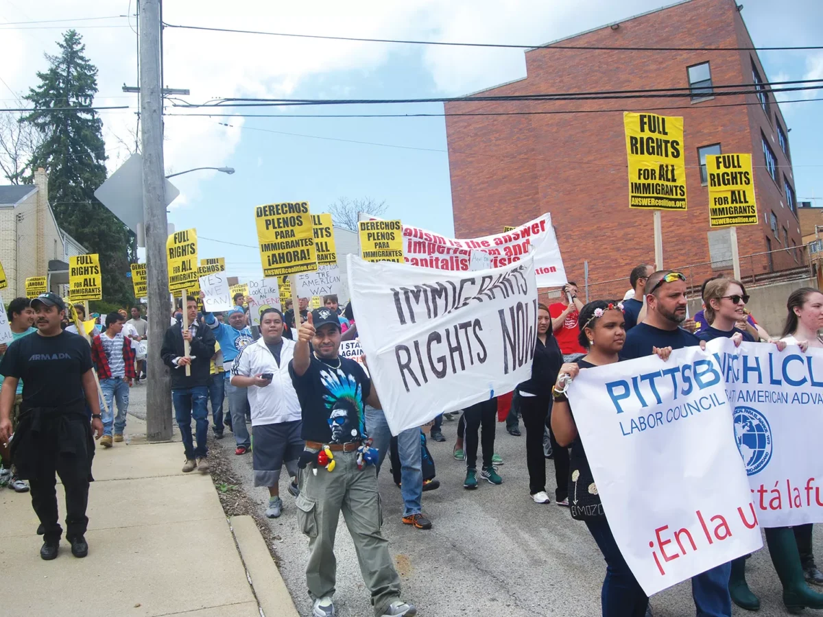 Attorney says Pittsburgh activist/undocumented immigrant Martín Esquivel-Hernandez has been deported