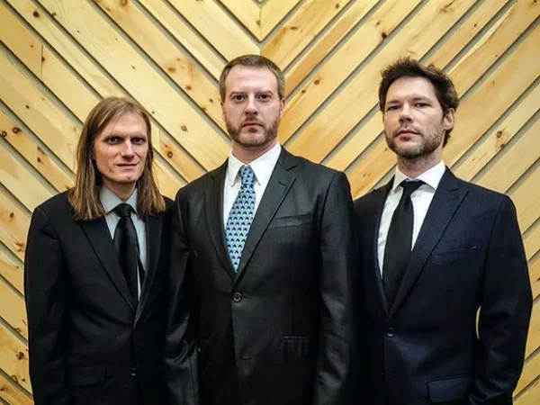 Mostly Other People Do the Killing combines improvisation with jazz standards