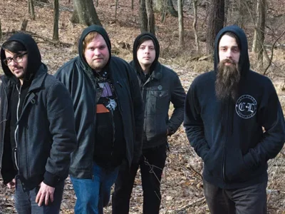 Despite Biblical influences, Pittsburgh’s Slaves BC are making noise in the blackened hardcore scene