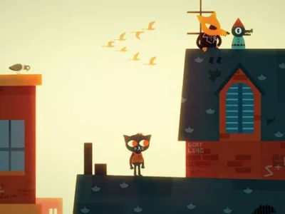 Video game Night in the Woods tells a mysterious tale of Western Pennsylvania