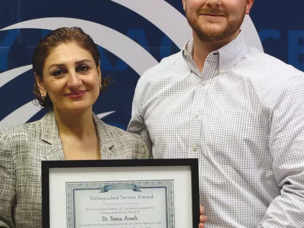 Meet an Iranian-American doctor dedicated to serving rural Pennsylvanians