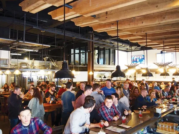 Southern Tier’s Pittsburgh brewpub wows with fresh beer and friendly service