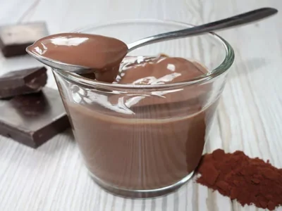 Vegan Chocolate Pudding
