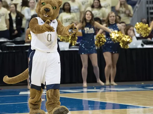 Mike Wysocki causes the University of Pittsburgh Panthers to suffer their worst loss in 111 years