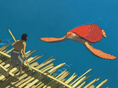 The Red Turtle