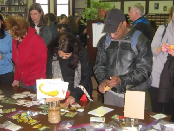 Carnegie Library of Pittsburgh hosts “A Celebration of Seeds” on Saturday