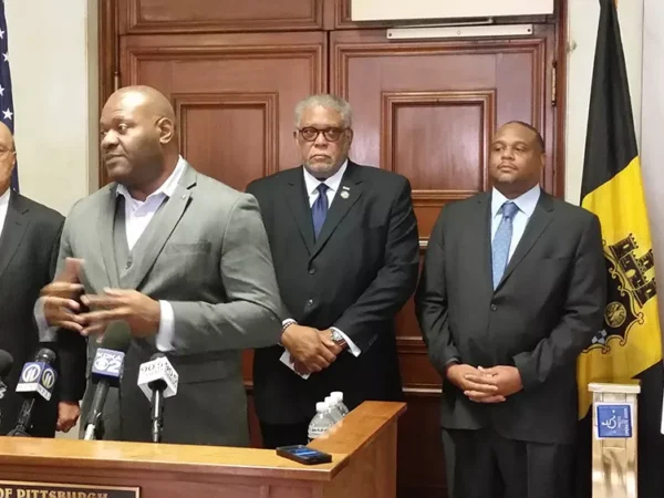 Pittsburgh Black Elected Officials Coalition releases recommendations