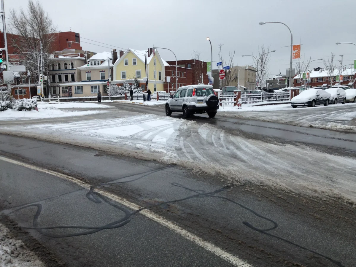 What’s a sneckdown and what does it teach us about Pittsburgh road design?