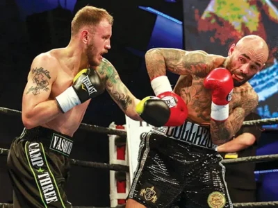 Despite a second straight loss, don’t count Sammy Vasquez out of the welterweight title picture