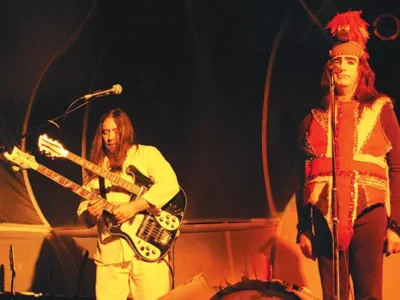 Genesis tribute band The Musical Box knows what it likes