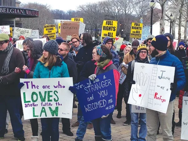 What do Trump’s executive orders mean for Pittsburgh’s immigrants and refugees?