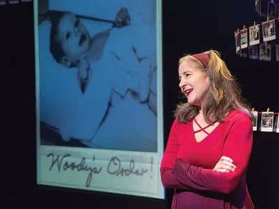 Woody’s Order at The REP