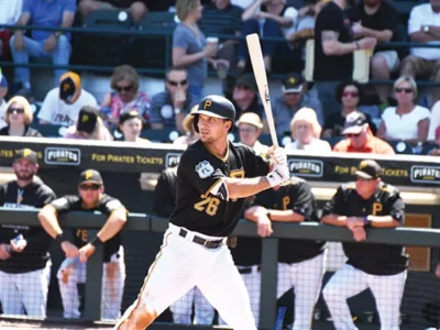 Coming off a down year, the Pirates are relying on an infusion of young blood to turn things around