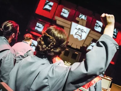 1984 at Prime Stage Theatre