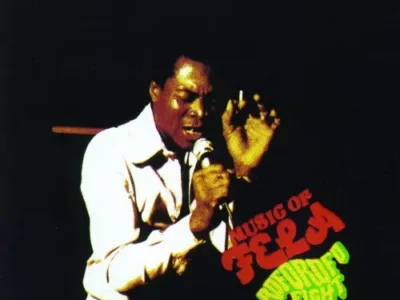 Music To Sweep To 13: Fela Kuti