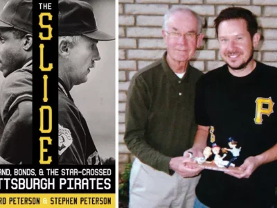 New book, The Slide, chronicles the decline and resurrection of the Pittsburgh Pirates