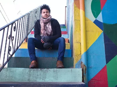 At 21, Pittsburgh’s Amir Miles is taking his music career into his own hands