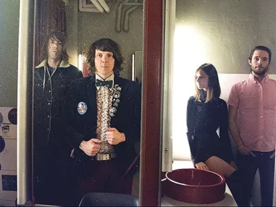 Just a year after its debut record, Beach Slang launches a new album and tour