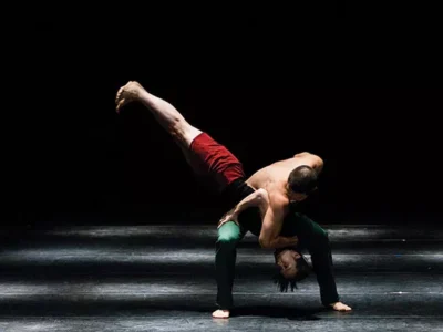 Korean contemporary dance company Bereishit makes its Pittsburgh debut