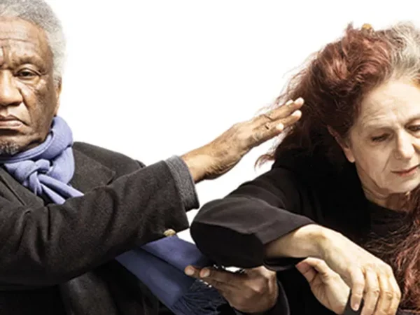 Beth Corning and dance legend Donald Byrd ask WHAT’S MISSING?