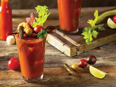 The Bloody Mary, and variations on a theme